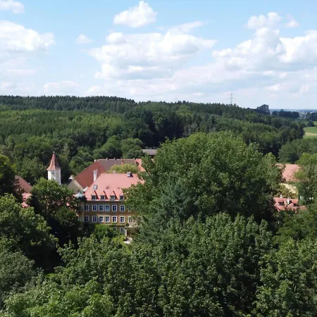 Schloss Blumenthal Hotel Aichach