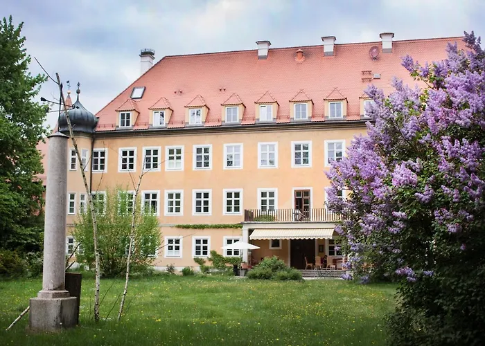 Schloss Blumenthal Aichach