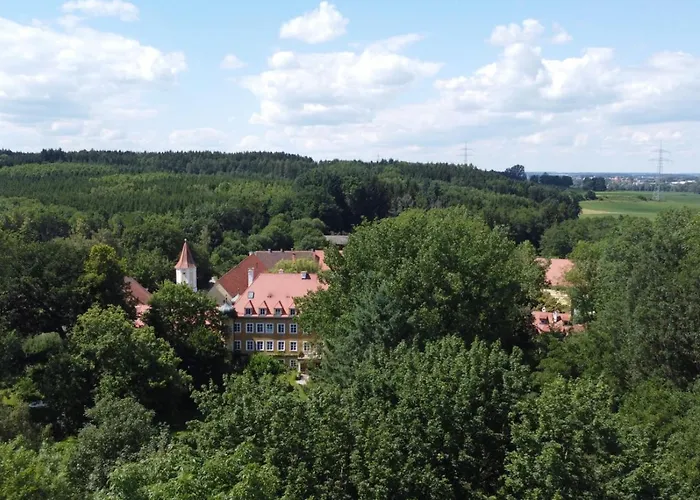 Schloss Blumenthal Hotel Aichach