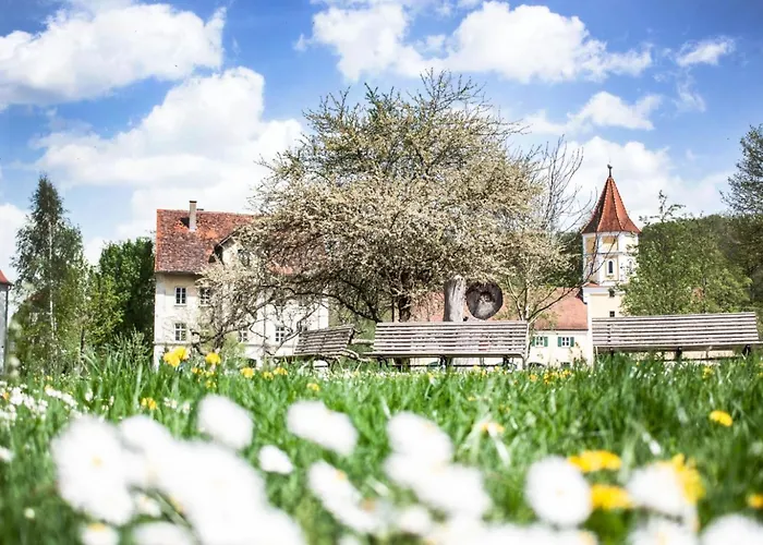 Schloss Blumenthal Aichach