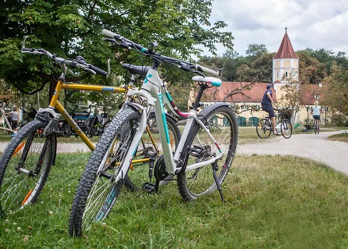 Schloss Blumenthal Hotel