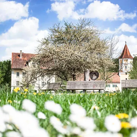 Naturschlosshotel Blumenthal Aichach