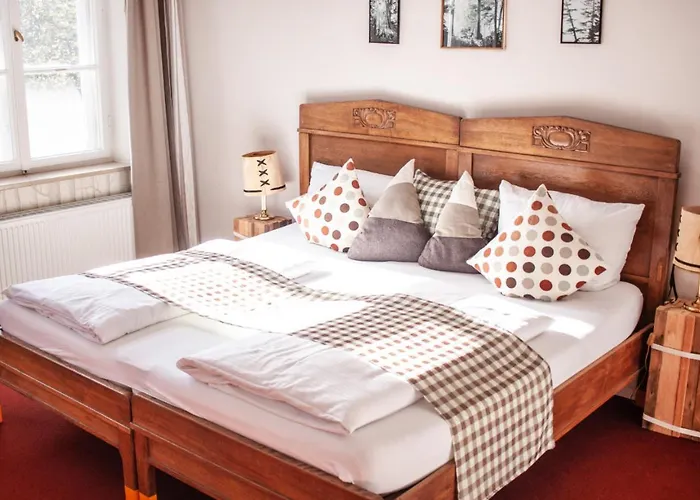 Hotell Schloss Blumenthal